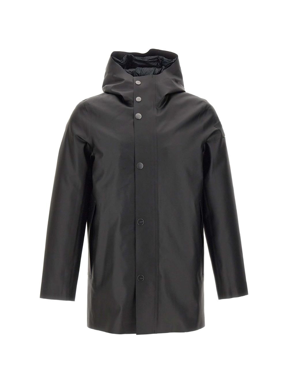 Double rubber floating parka jkt W26012 10 RRD 