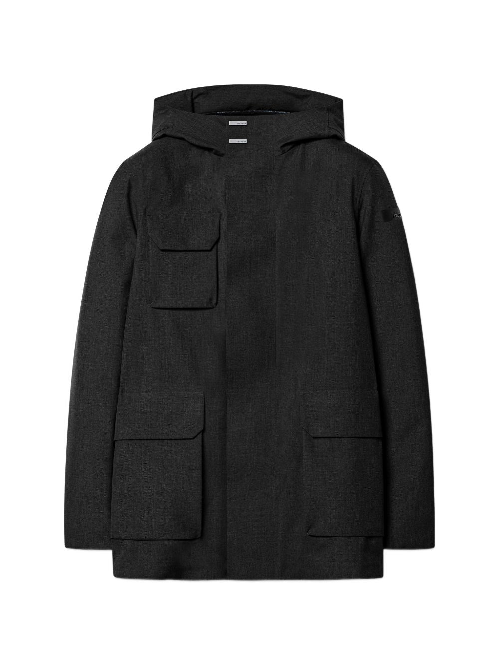 Terzilio floating field hood jkt W26020 10 RRD 