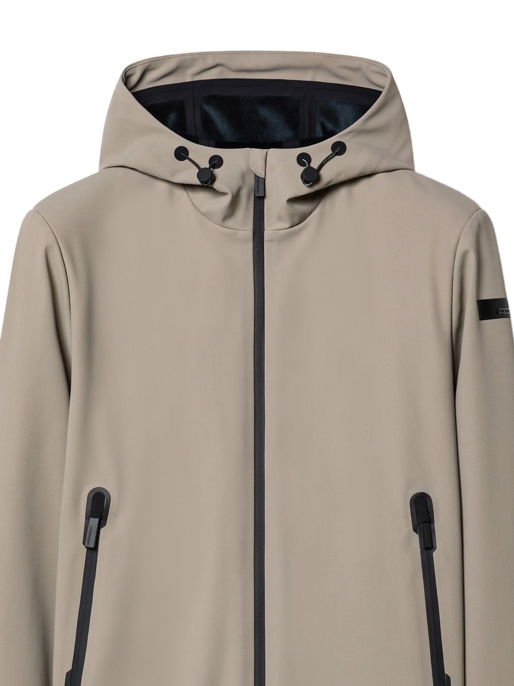 Surflex winter thermo hood zip jkt W26044 87 RRD 