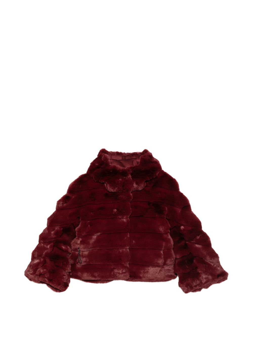 Giubbino Court K Hood bordeaux W26574 83 RRD 