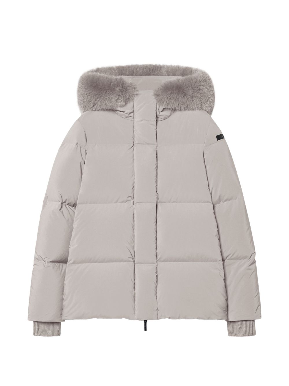 Fly tubic 18 hood fur wom jkt W26583F 85 RRD 