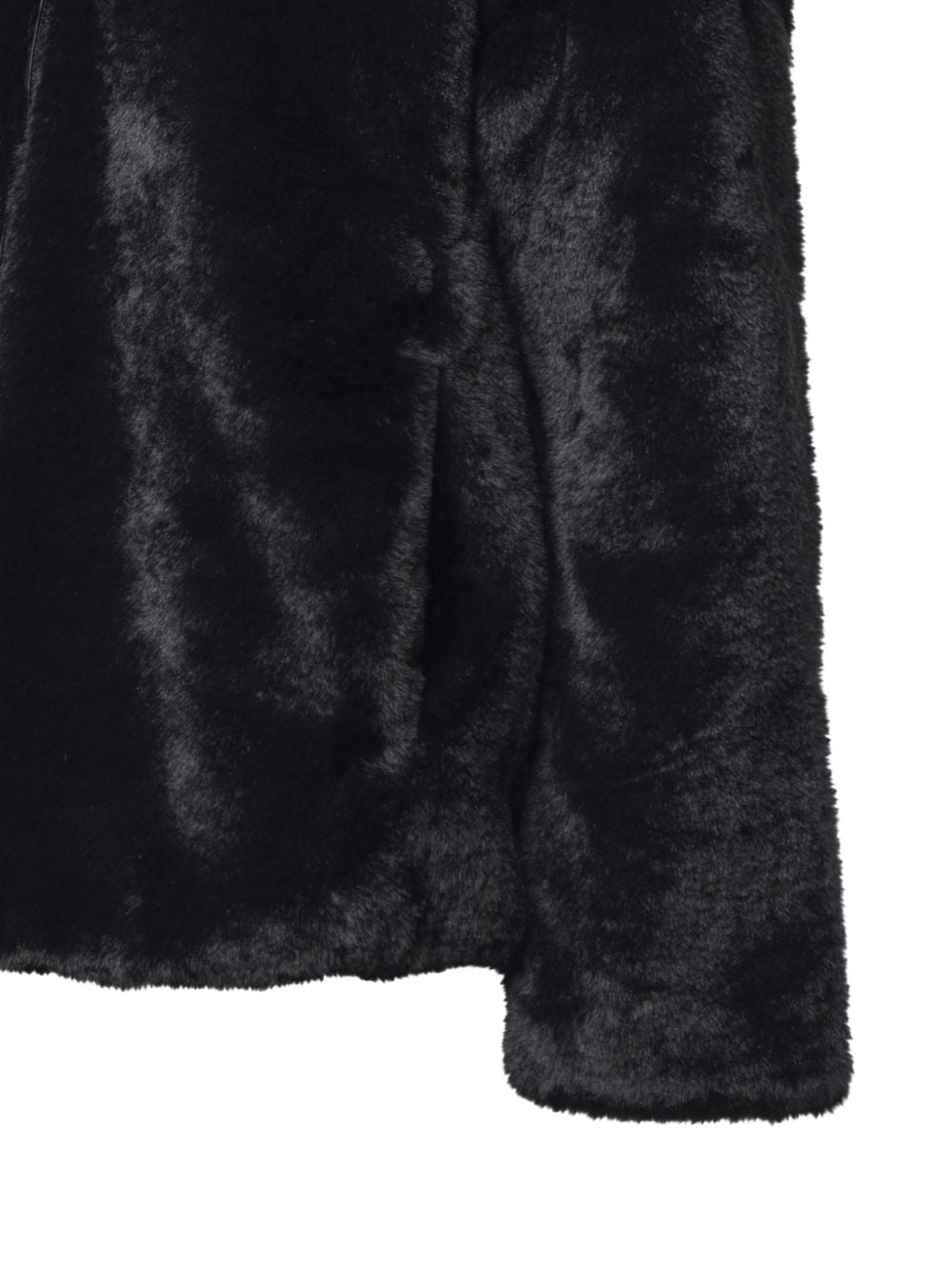 Jacket Black D31153WFURY23 10000 SAVE THE DUCK 