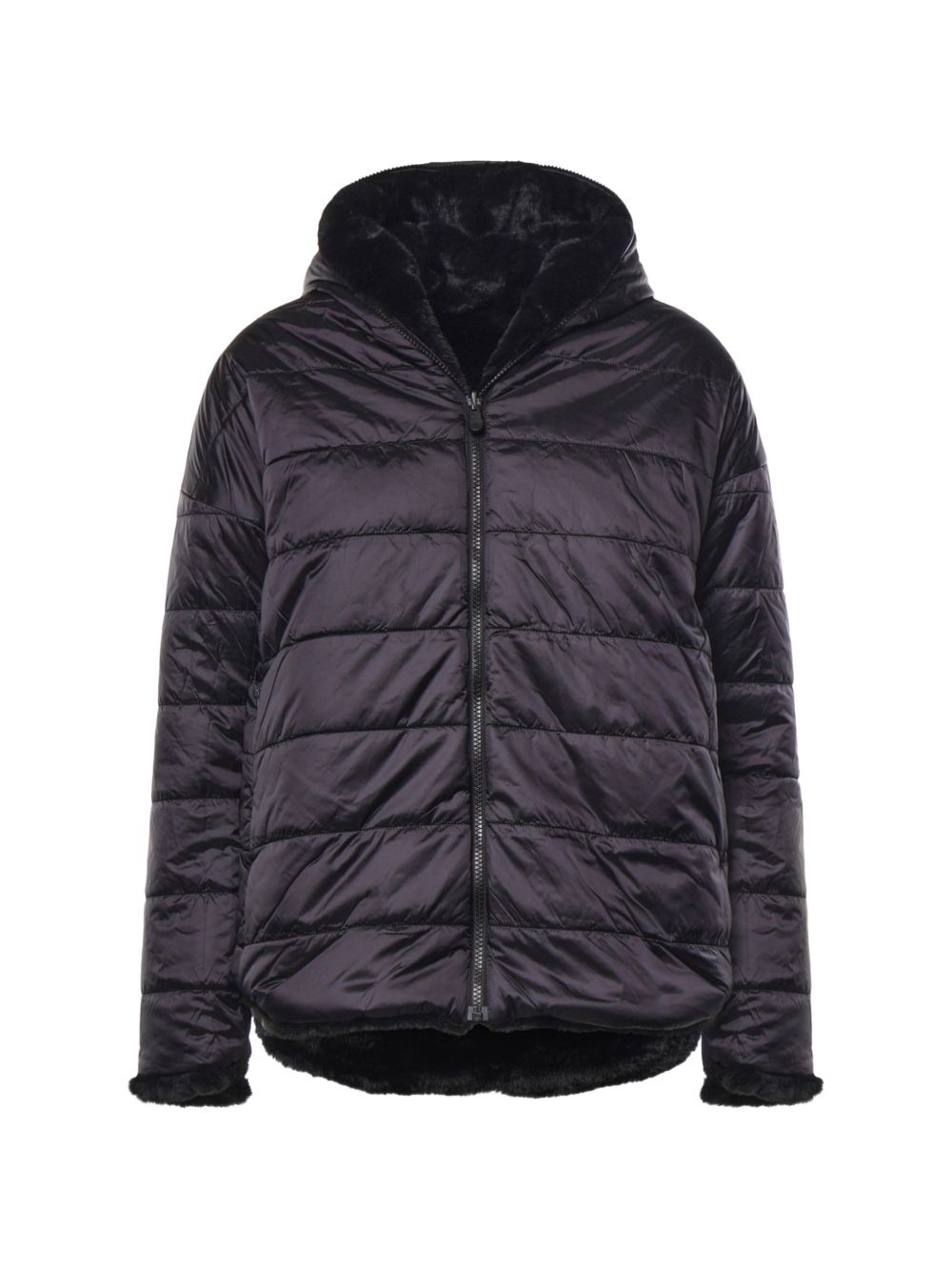 Jacket Black D31153WFURY23 10000 SAVE THE DUCK 