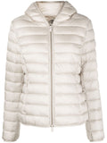Hooded jacket Rainy beige