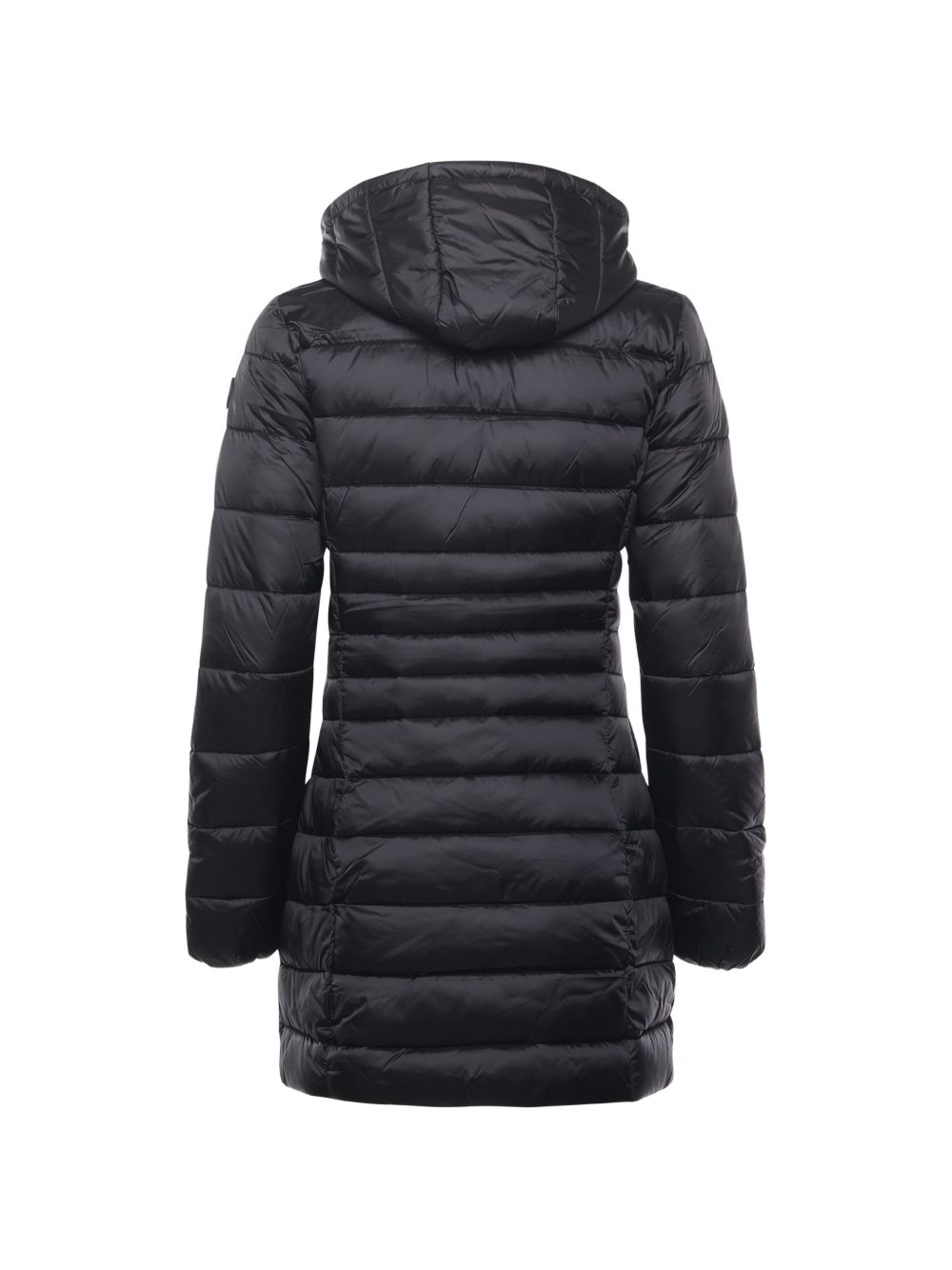 Hooded coat Black D47300WIRIS21 10000 SAVE THE DUCK 