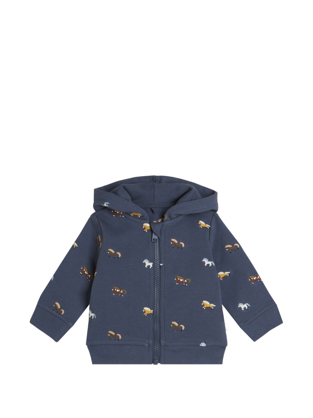 Felpa con cappuccio avio TZ4320Z4024 657EM STELLA MCCARTNEY KIDS 