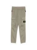 Pantalone regular tapered Brown