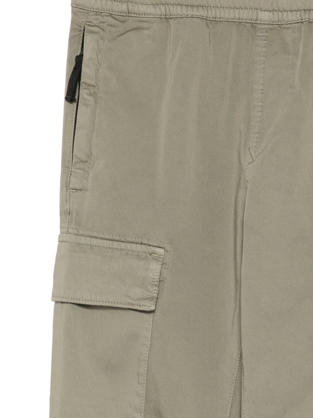 Pantalone regular tapered Brown L2S163100006S0012 V0068 STONE ISLAND KIDS 
