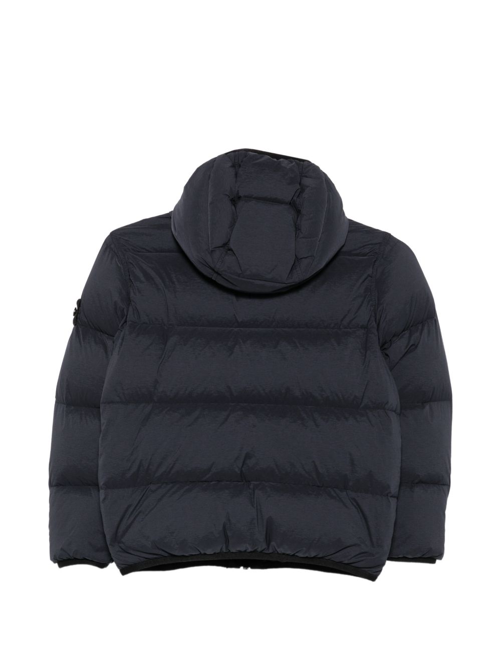Giubbotto vera piuma rds Navy blue L2S164100004S0028 V0020 STONE ISLAND KIDS 