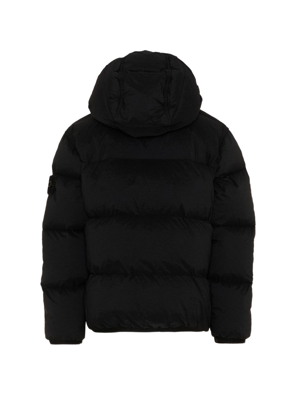 Giubbotto vera piuma rds Black L2S164100004S0028 V0029 STONE ISLAND KIDS 