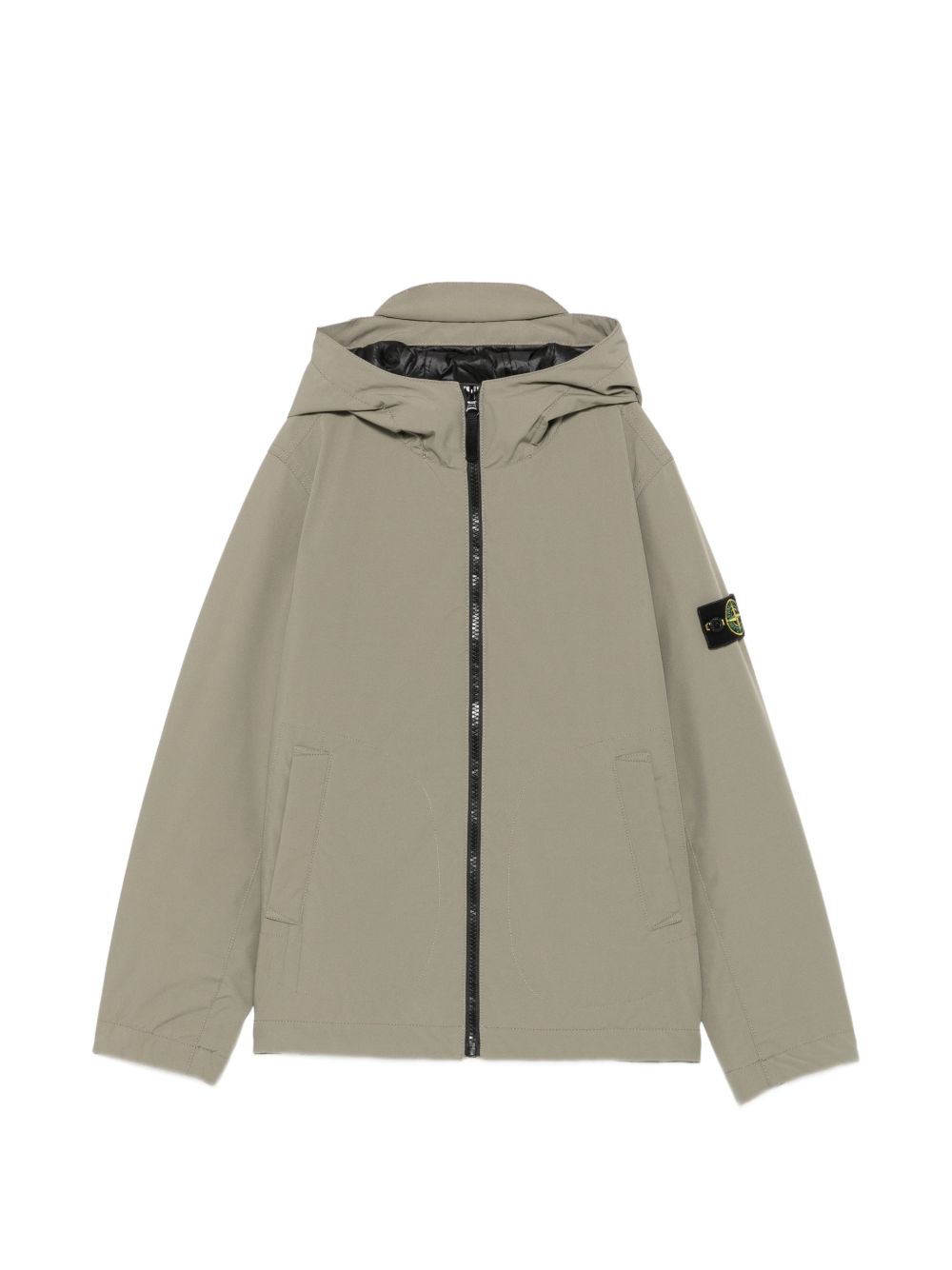 Giubbotto Brown L2S164100007S0A27 V0068 STONE ISLAND KIDS 