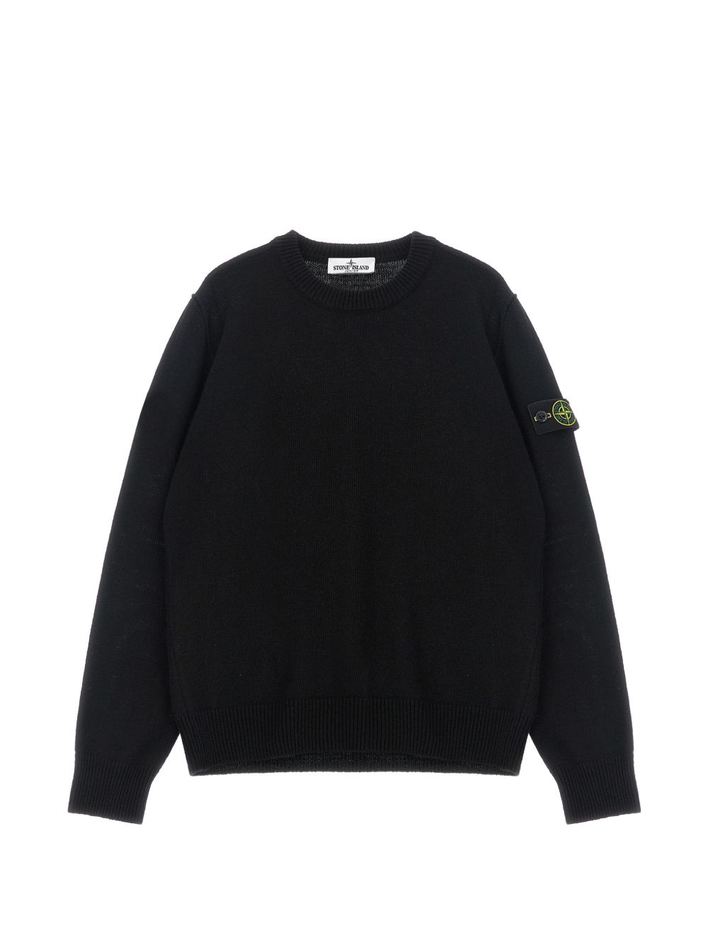 Maglia rws Black L2S165100002S00M1 V0029 STONE ISLAND KIDS 