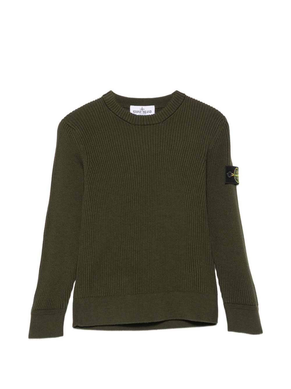 Maglia rws Military green L2S165100010S0C02 V005G STONE ISLAND KIDS 