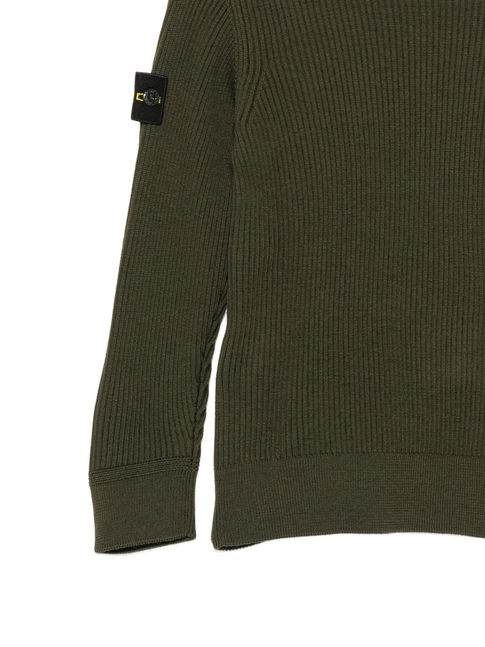 Maglia rws Military green L2S165100010S0C02 V005G STONE ISLAND KIDS 
