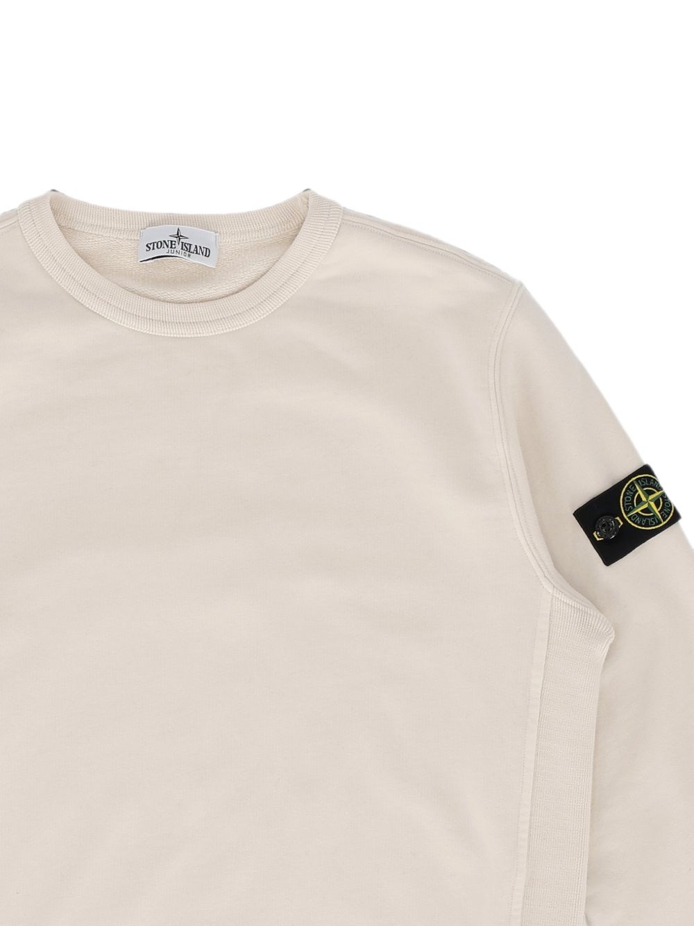 Felpa Plaster L2S166100001S0A20 V0097 STONE ISLAND KIDS 