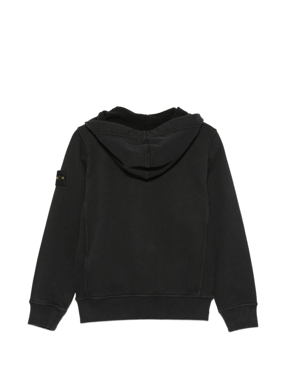 Felpa Black L2S166100006S0A20 V0029 STONE ISLAND KIDS 