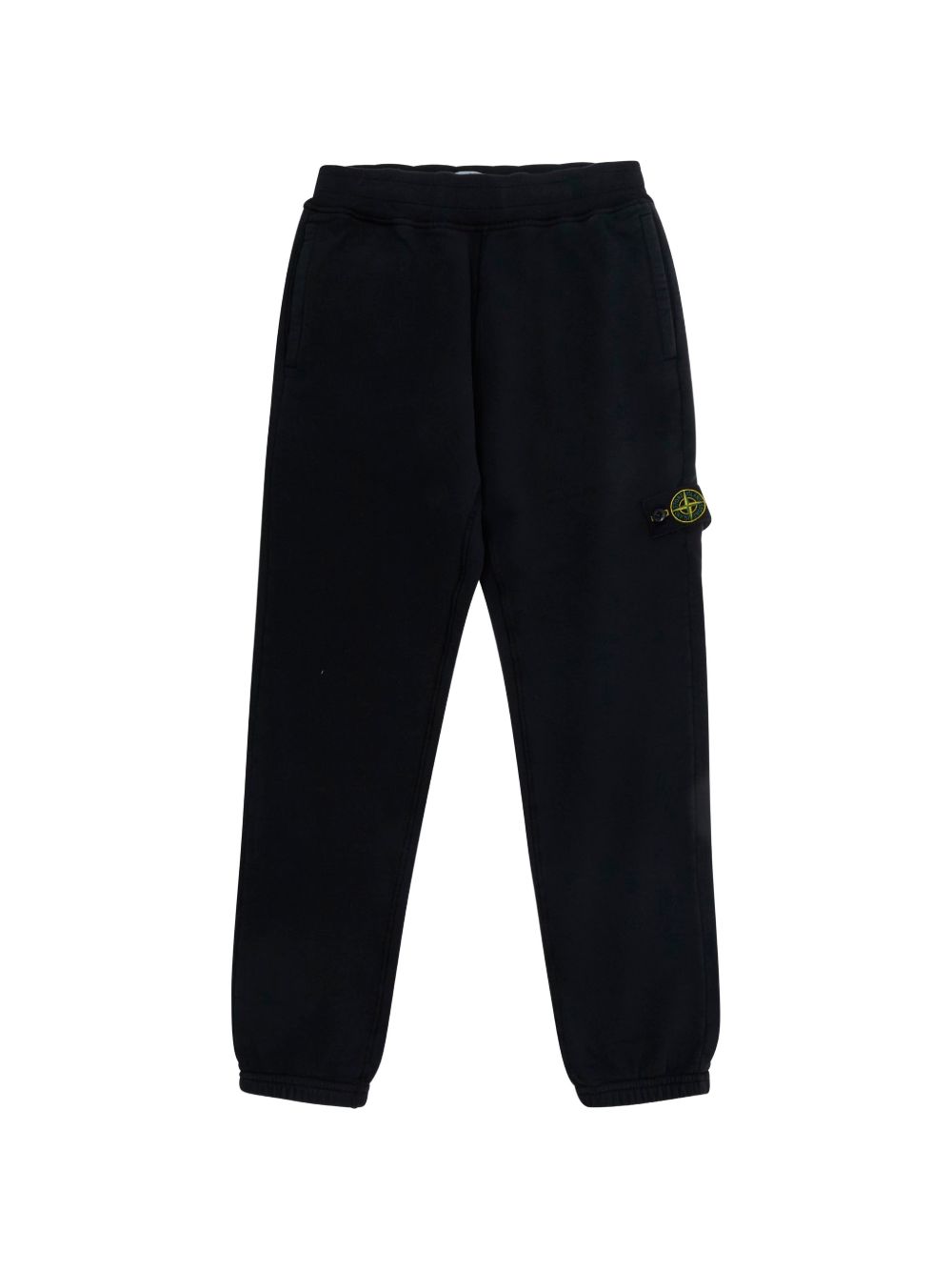 Felpa pantalone Black L2S166200003S0A20 V0029 STONE ISLAND KIDS 