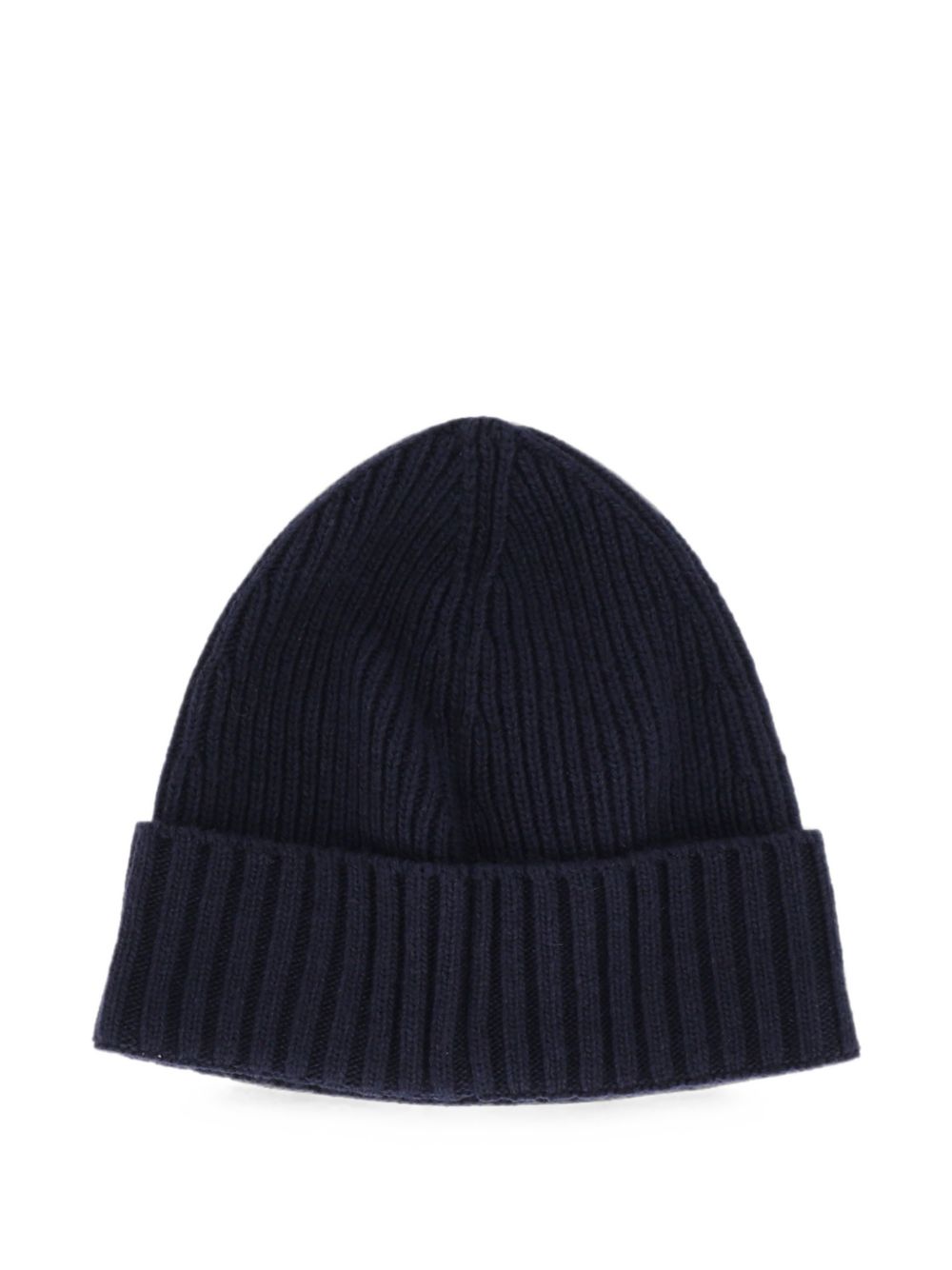 Beanie rws Navy blue L2S16N100003S00M3 V0020 STONE ISLAND KIDS 