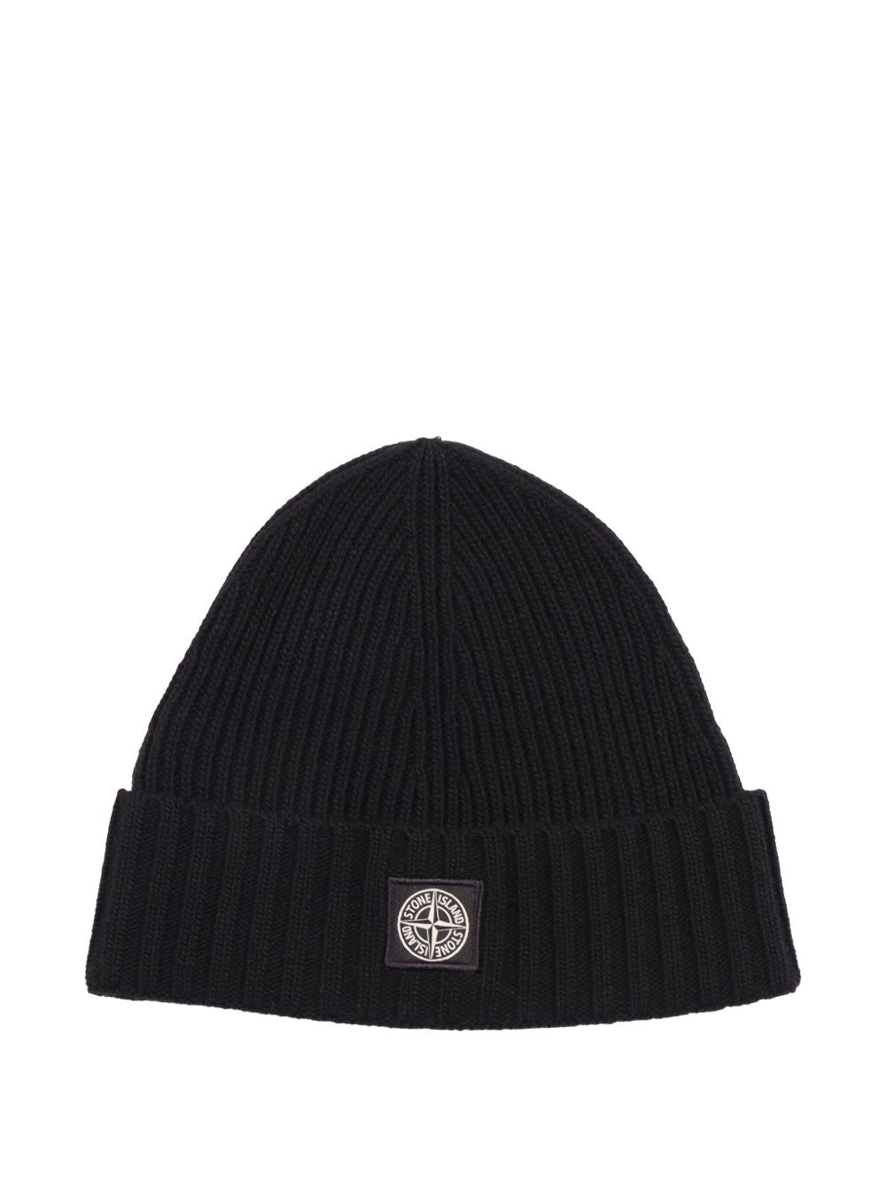 Beanie rws Black L2S16N100003S00M3 V0029 STONE ISLAND KIDS 