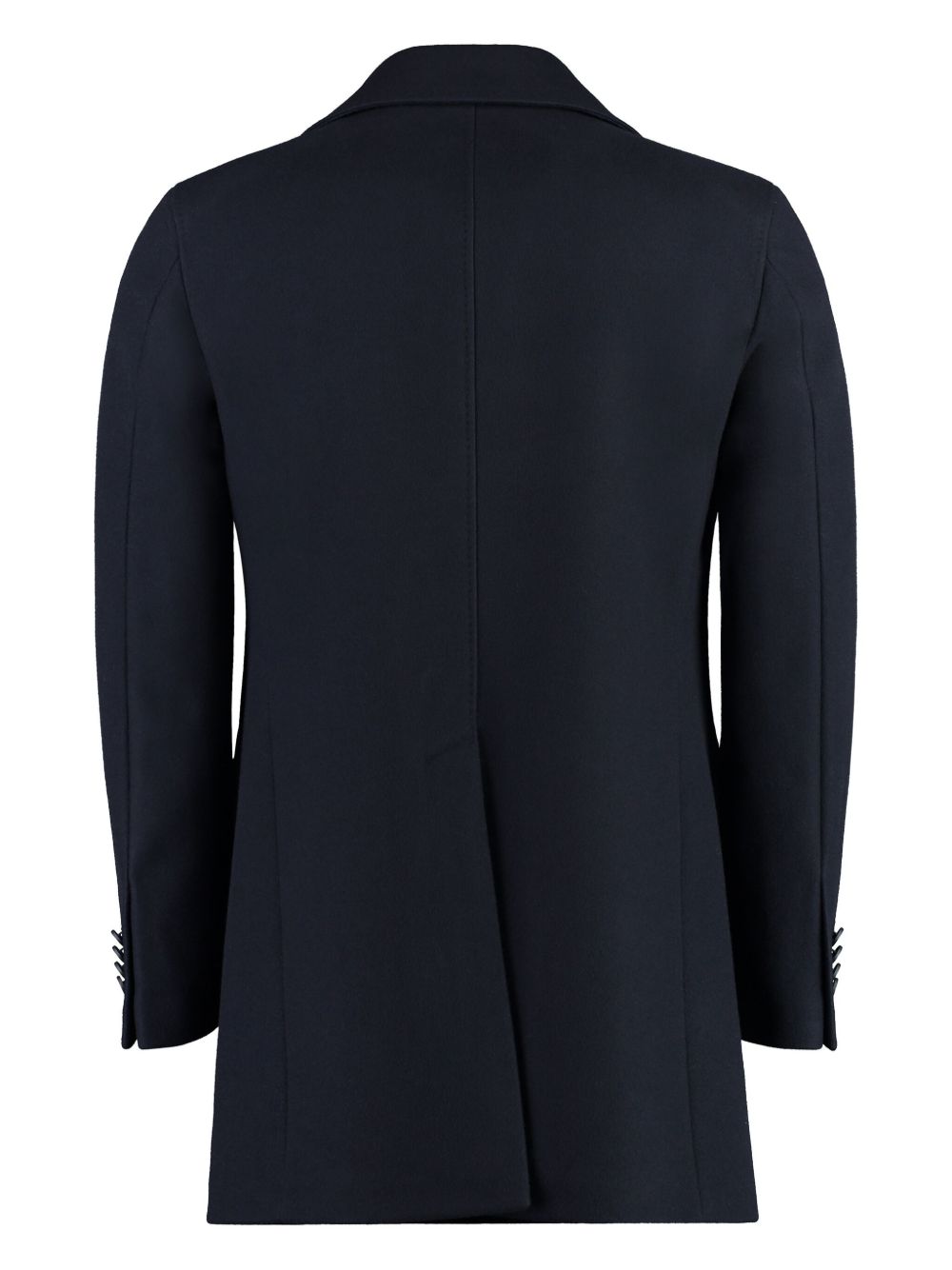 Cappotto in Lana Vergine Blu CSTEPHANTRA350001 B5054 TAGLIATORE 