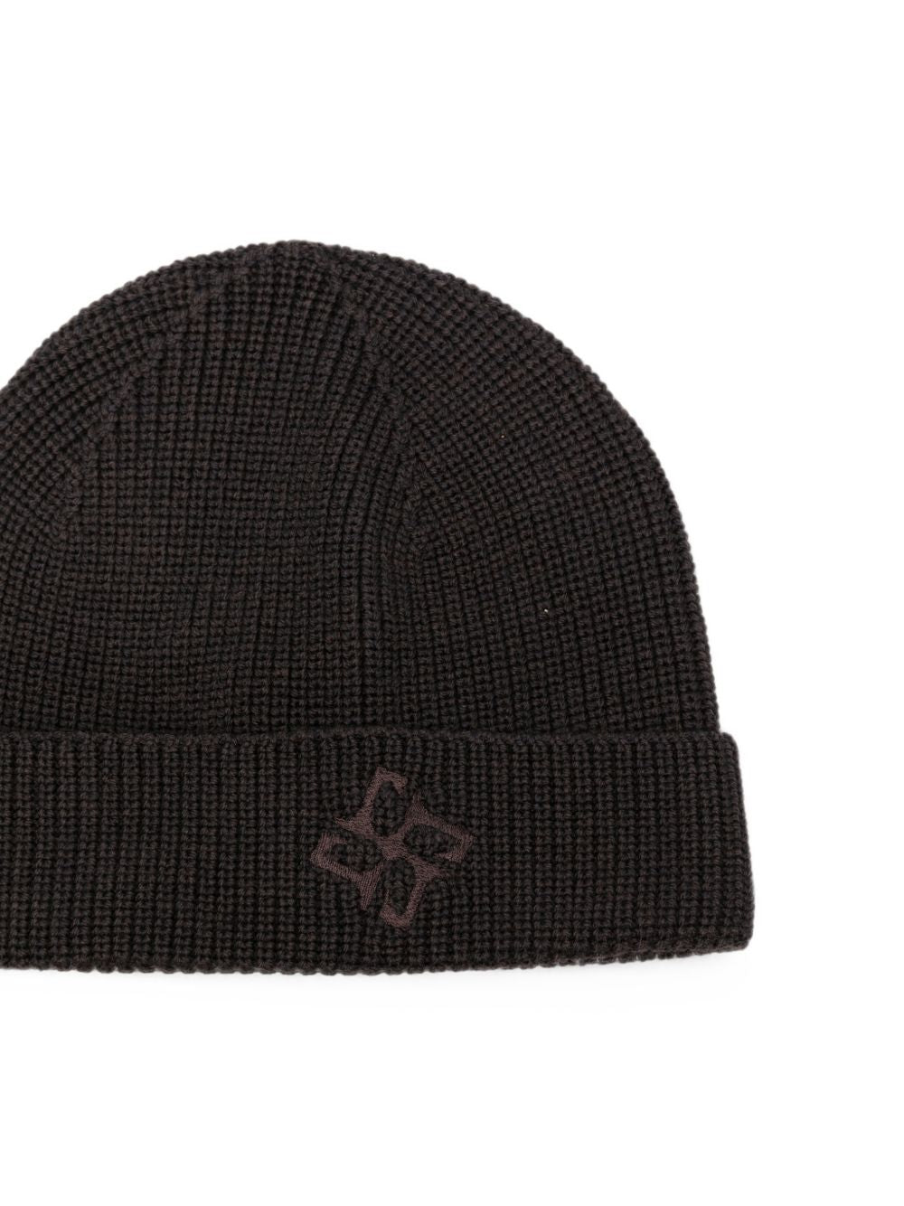 Cappello in Lana Vergine Moro GROUSEPWI2601 1348 TAGLIATORE 