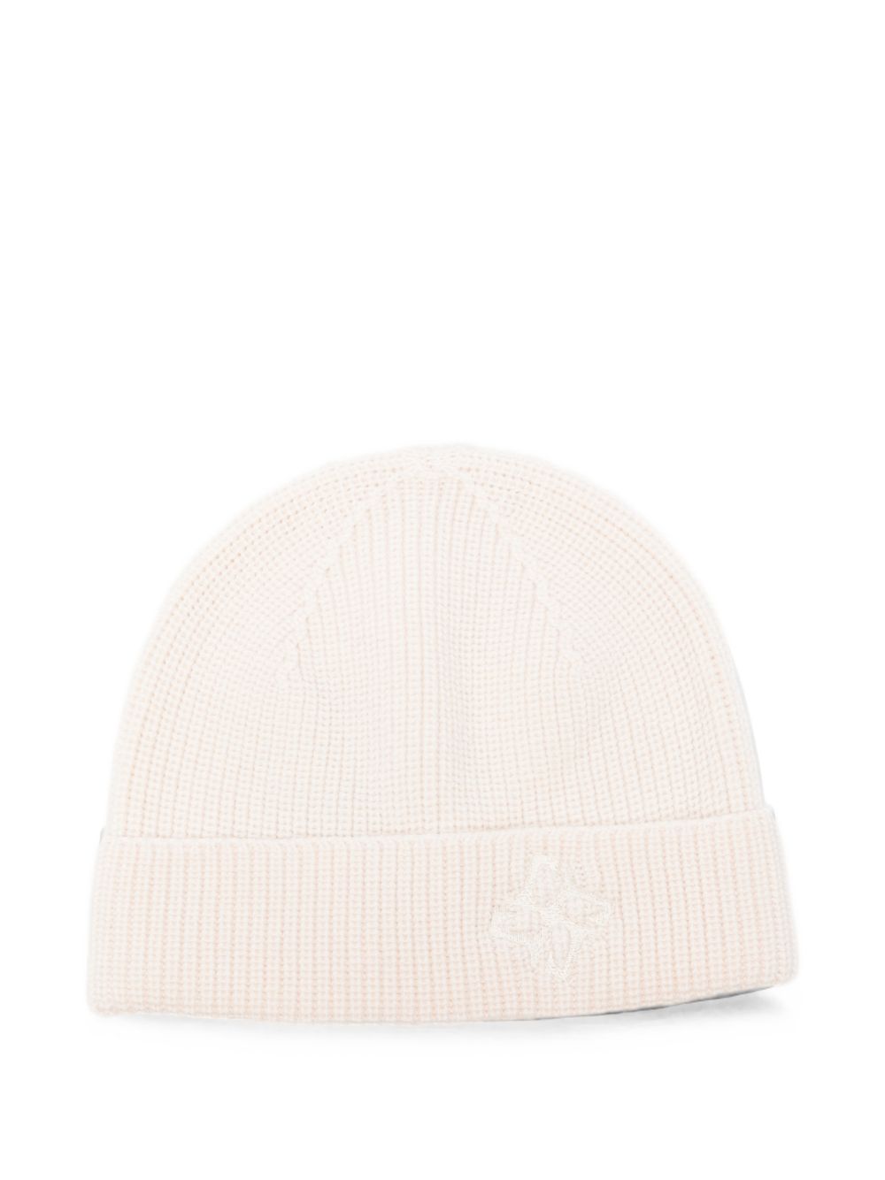 Cappello in Lana Vergine Bianco GROUSEPWI2601 800 TAGLIATORE 