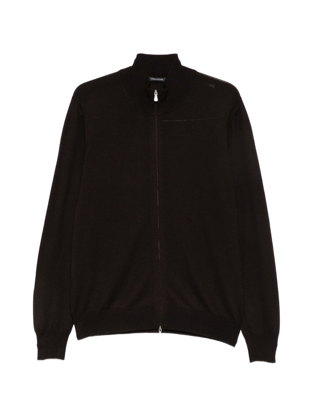 Maglia in Lana Vergine Moro RAYMONDGSI2601 195 TAGLIATORE 