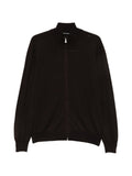 Maglia in Lana Vergine Moro