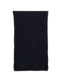 Sciarpa in Lana Vergine Blu