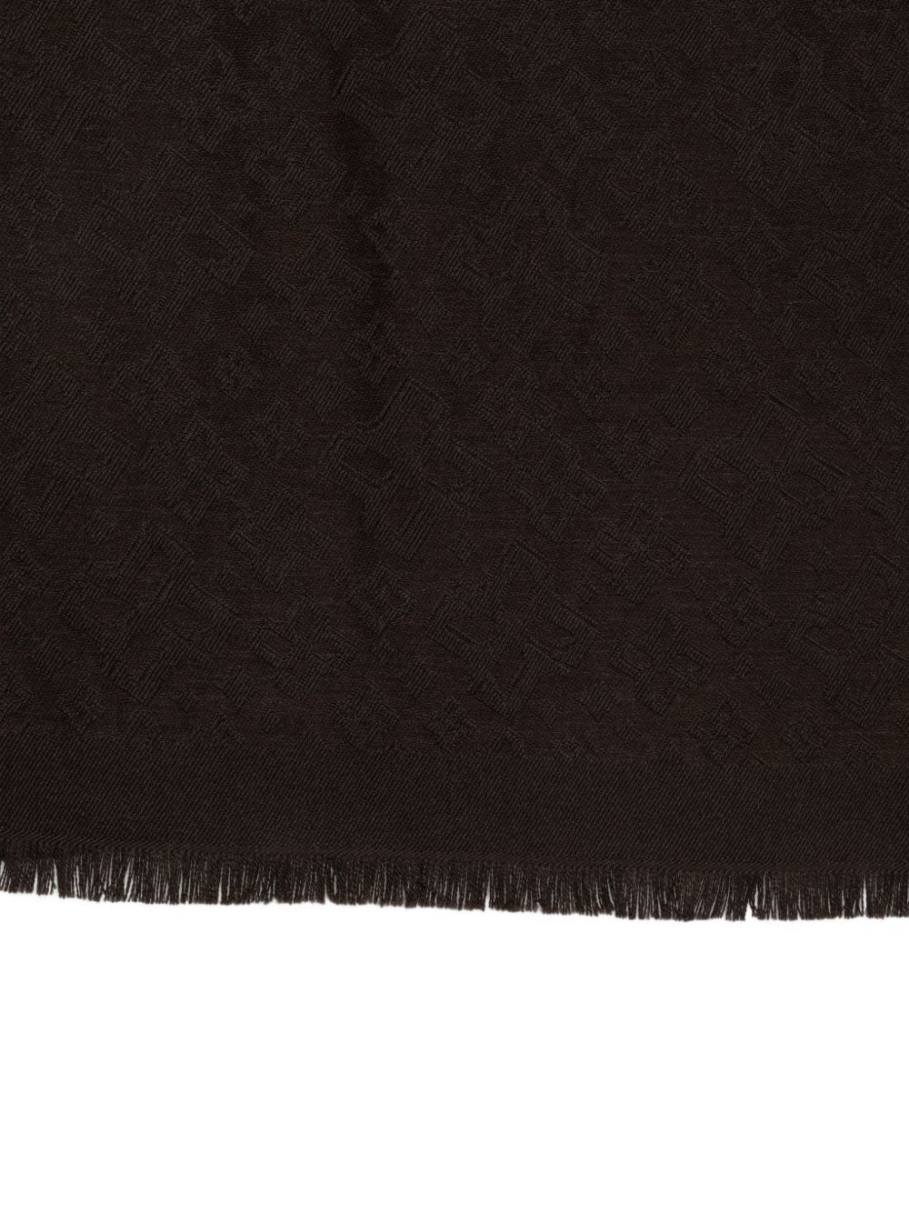 Sciarpa in Lana Vergine Moro SCIARPA55AINTI2601 1348 TAGLIATORE 