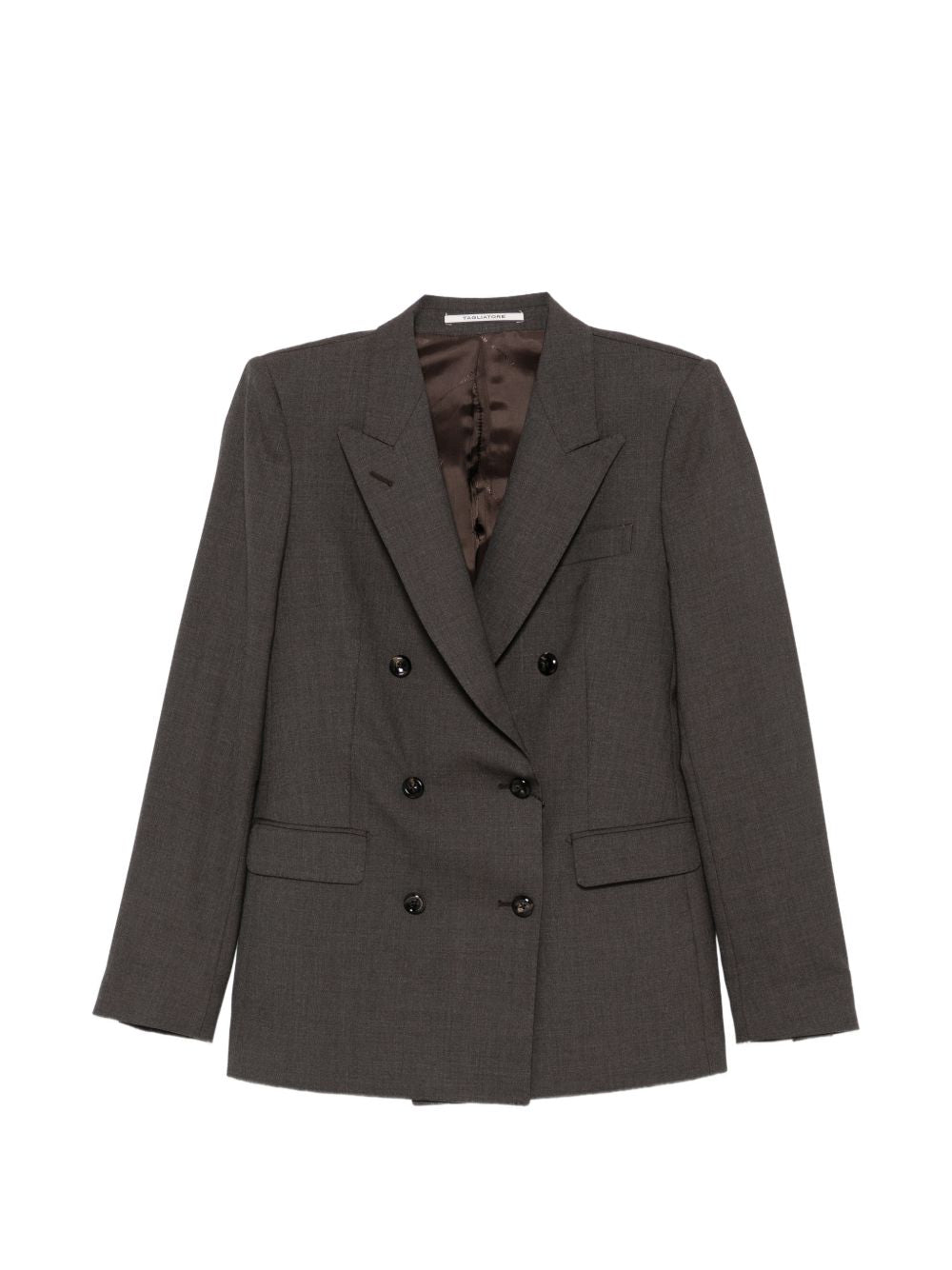 Tailleur in Lana Vergine Moro TPARIGI10BAD190045 M1340 TAGLIATORE 