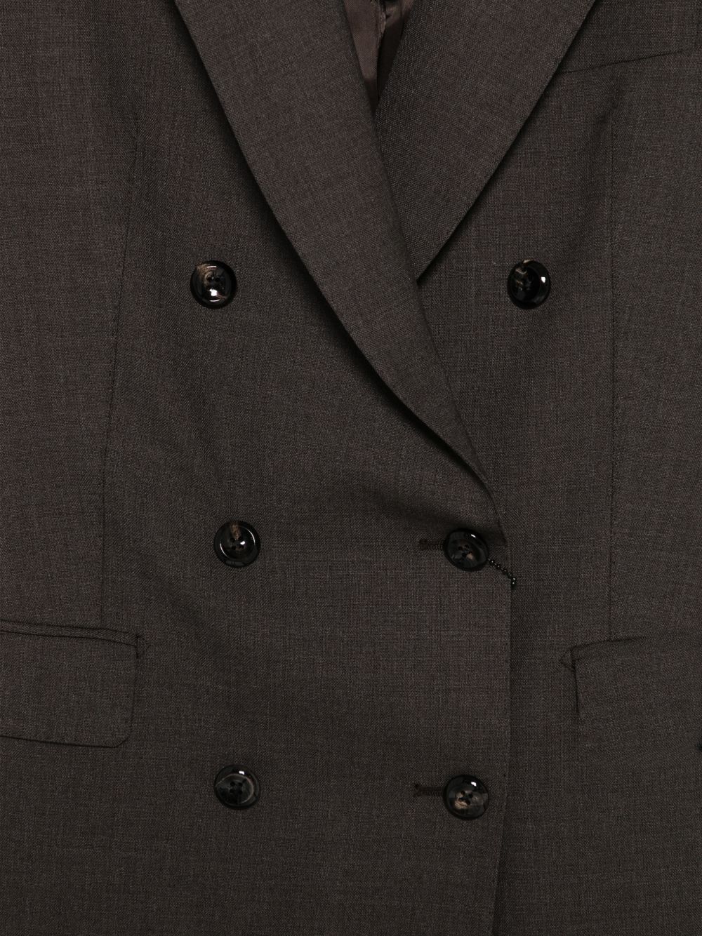 Tailleur in Lana Vergine Moro TPARIGI10BAD190045 M1340 TAGLIATORE 