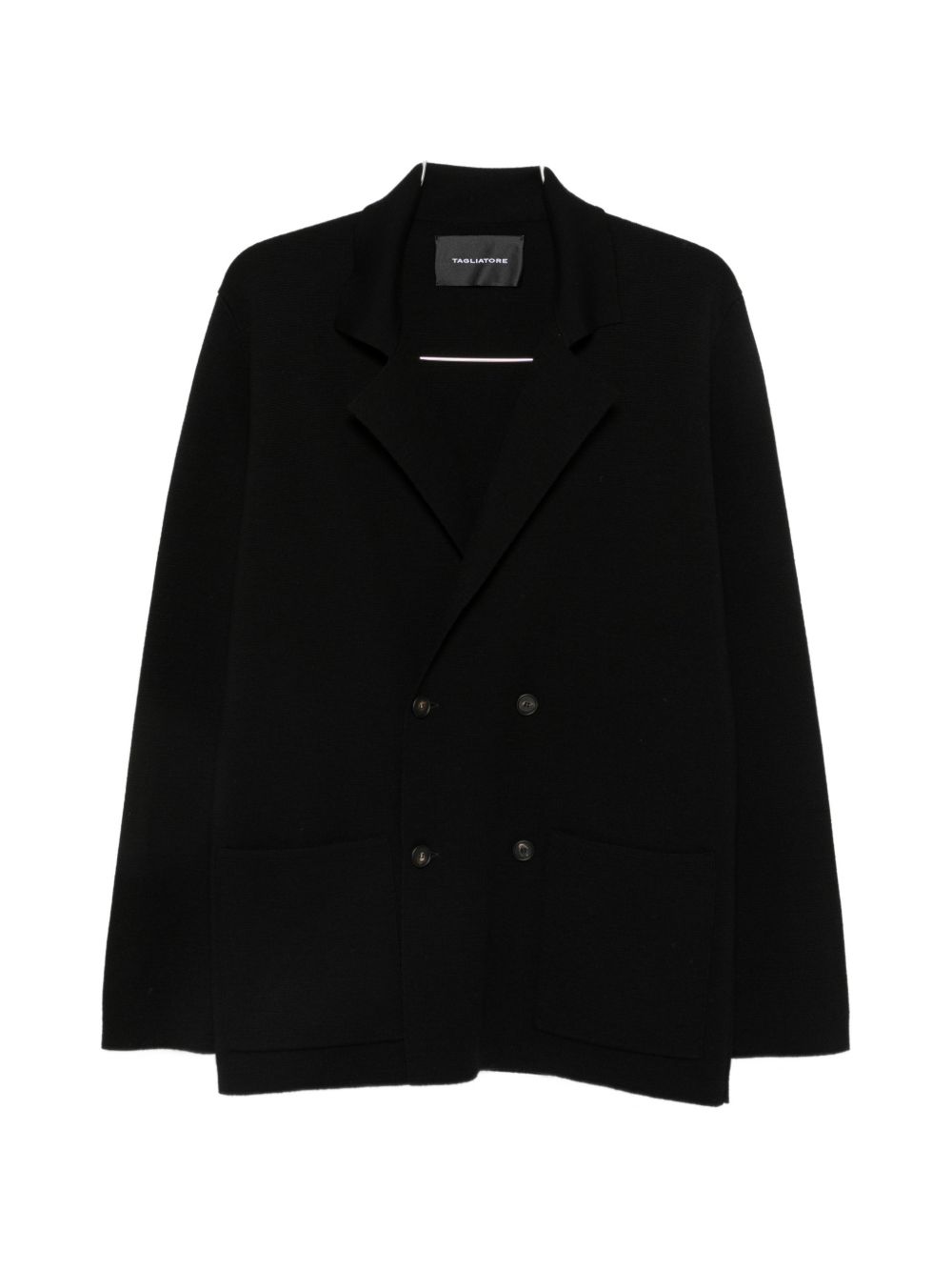 Giacca in Lana Vergine Nero WILLOWAIPWI2601 2111 TAGLIATORE 