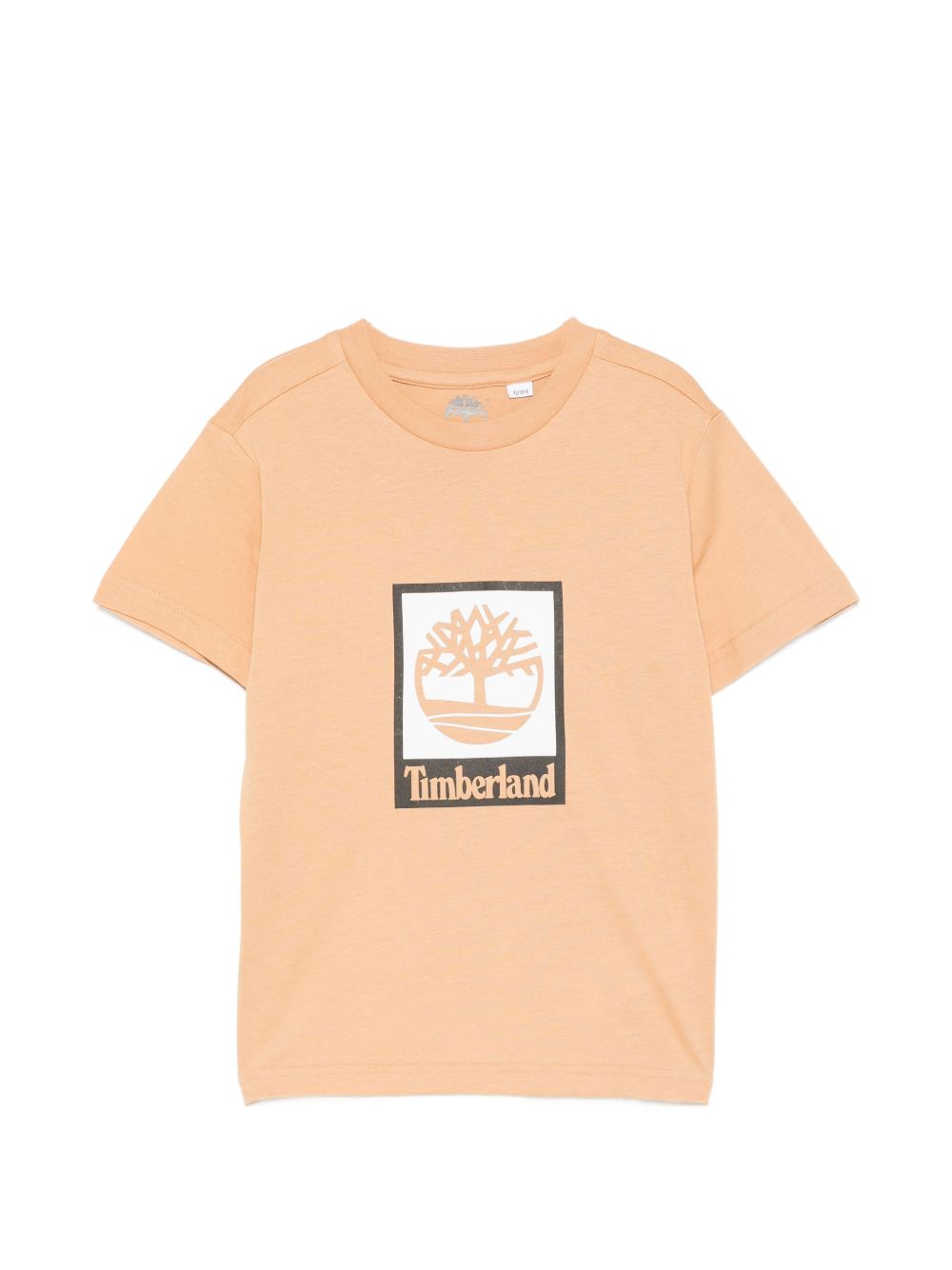 100% cotton jersey t-shirt, logo printed sul davanti. T60969 230 TIMBERLAND KIDS 