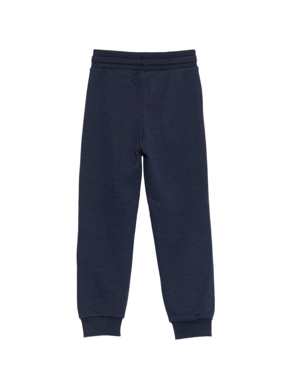 Cotton e polyester fleece pantaloni, vita elastica con coulisse, side tasche, printed logo sul leg. T60974 849 TIMBERLAND KIDS 