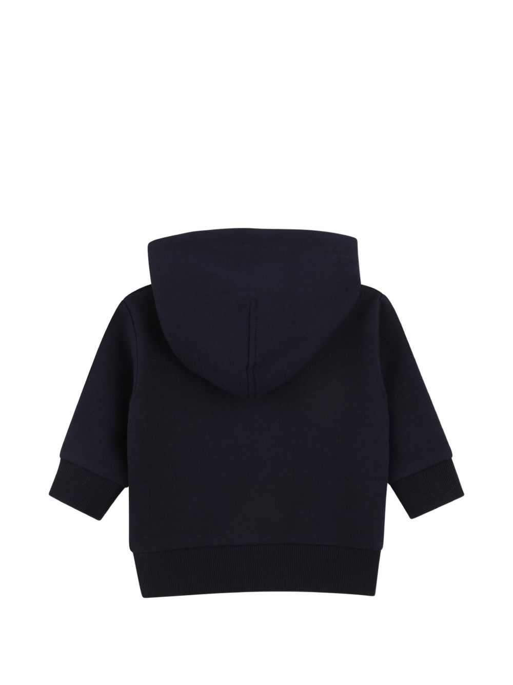 80% cotton from organic farming / 20% polyester brushed cotone garzato con cappuccio sweatshirt, printed illustrazione on davanti. T61034 849 TIMBERLAND KIDS 