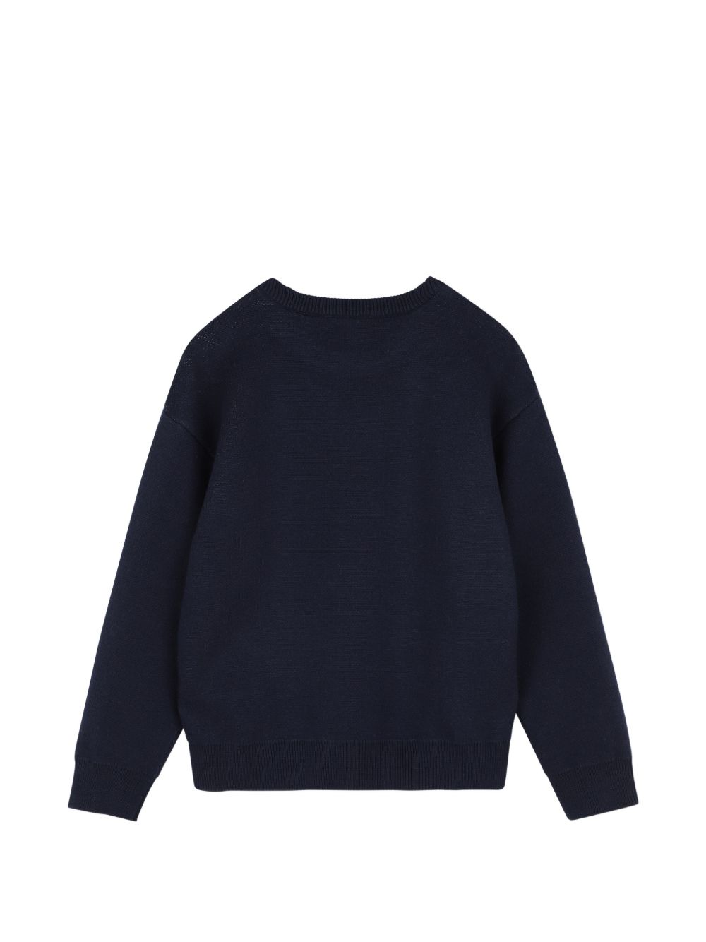 85% cotton / 15% polyester in maglia felpa, jacquard illustrazione on davanti, printed logo on paper label at fondo. T61084 849 TIMBERLAND KIDS 