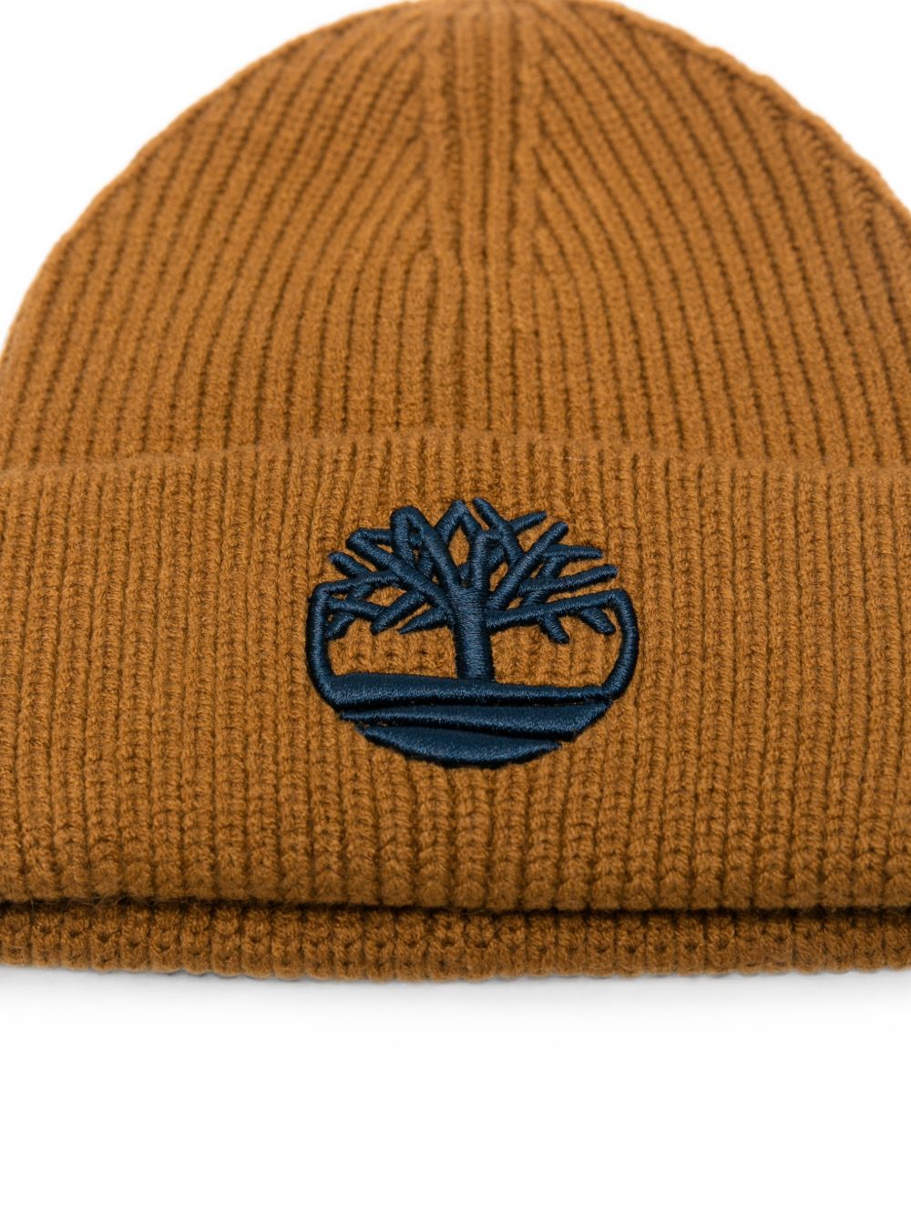 In maglia beanie. Branded ricamo. Mixed composition: pc/pl/pa. Size chart: from layette to kid T61097 325 TIMBERLAND KIDS 