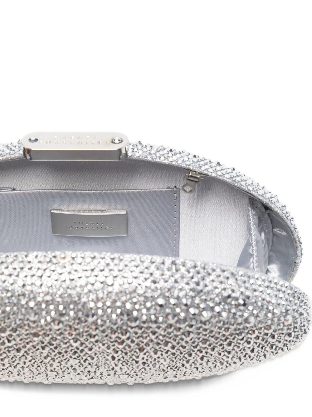  BAG06062A ARGENTO TWENTYFOURHAITCH 