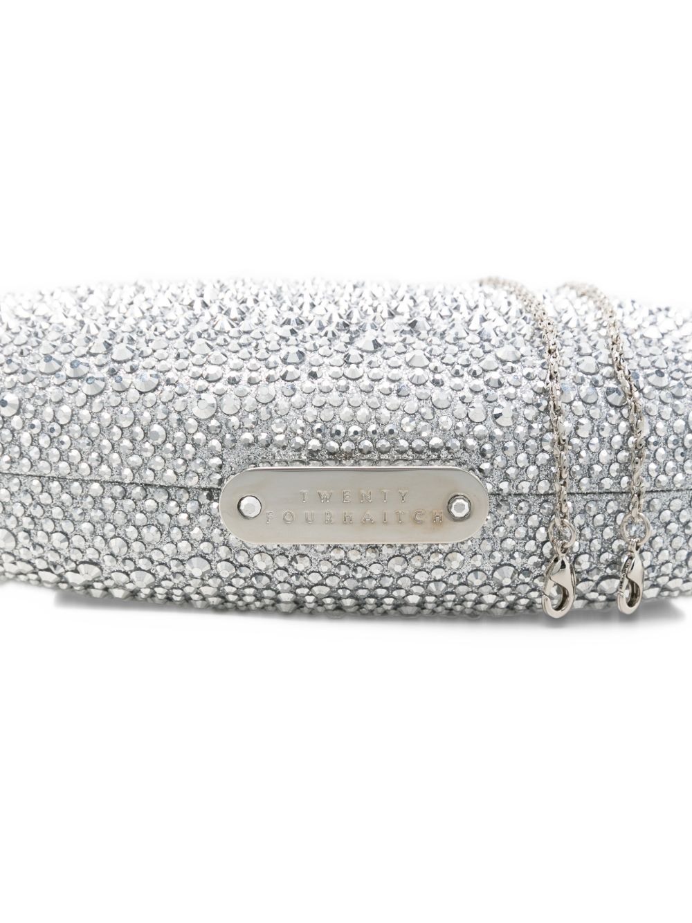  BAG06062A ARGENTO TWENTYFOURHAITCH 