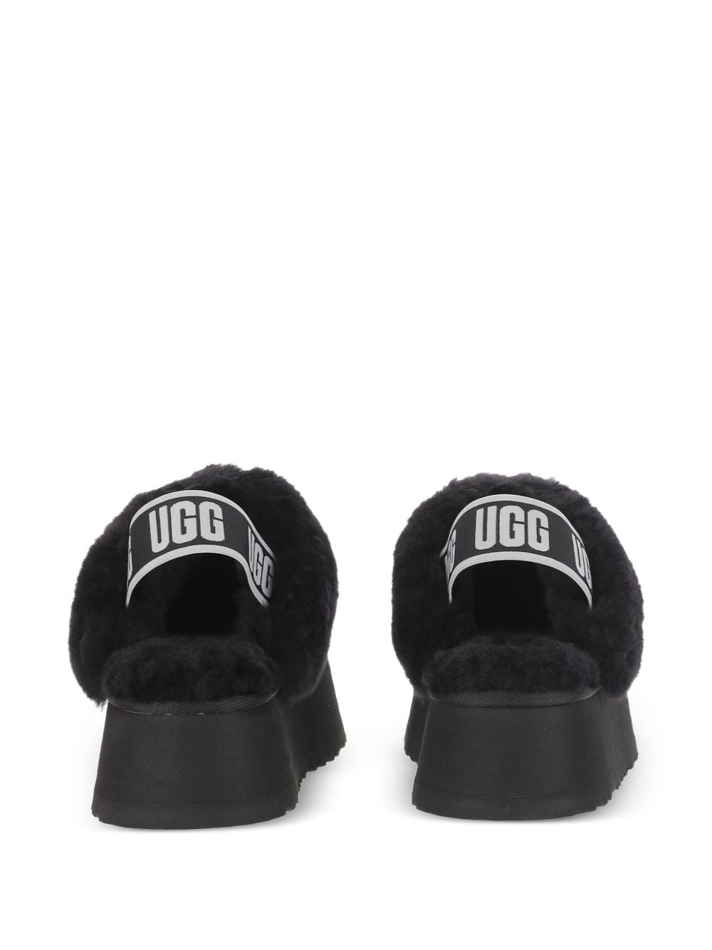 Pantofole Funkette nere 1113474 BLK UGG 