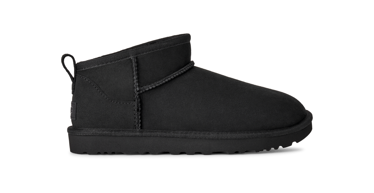  1116109 BLK UGG 