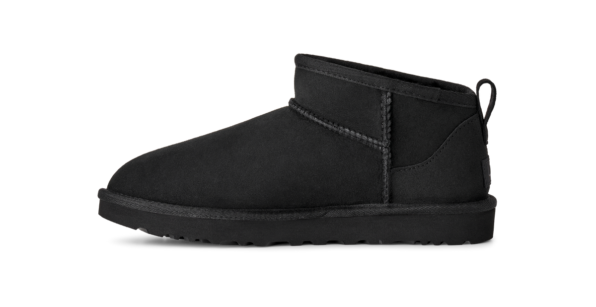  1116109 BLK UGG 