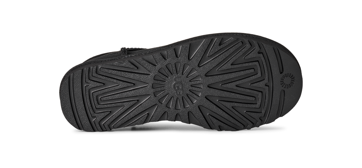  1116109 BLK UGG 
