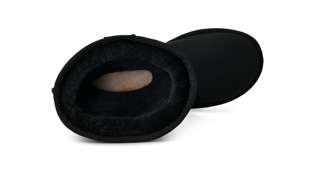  1182132 BLK UGG 