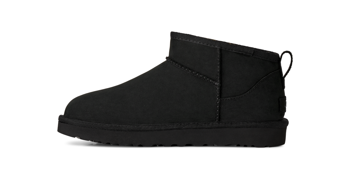  1184556 BLK UGG 