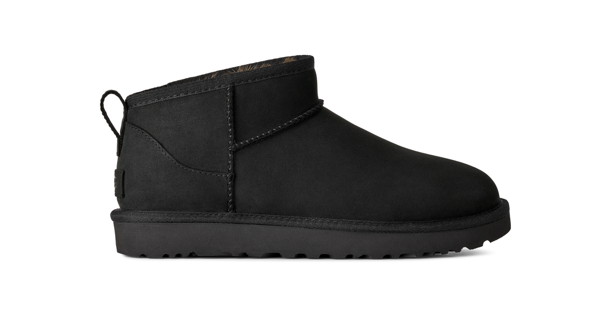  1184556 BLK UGG 