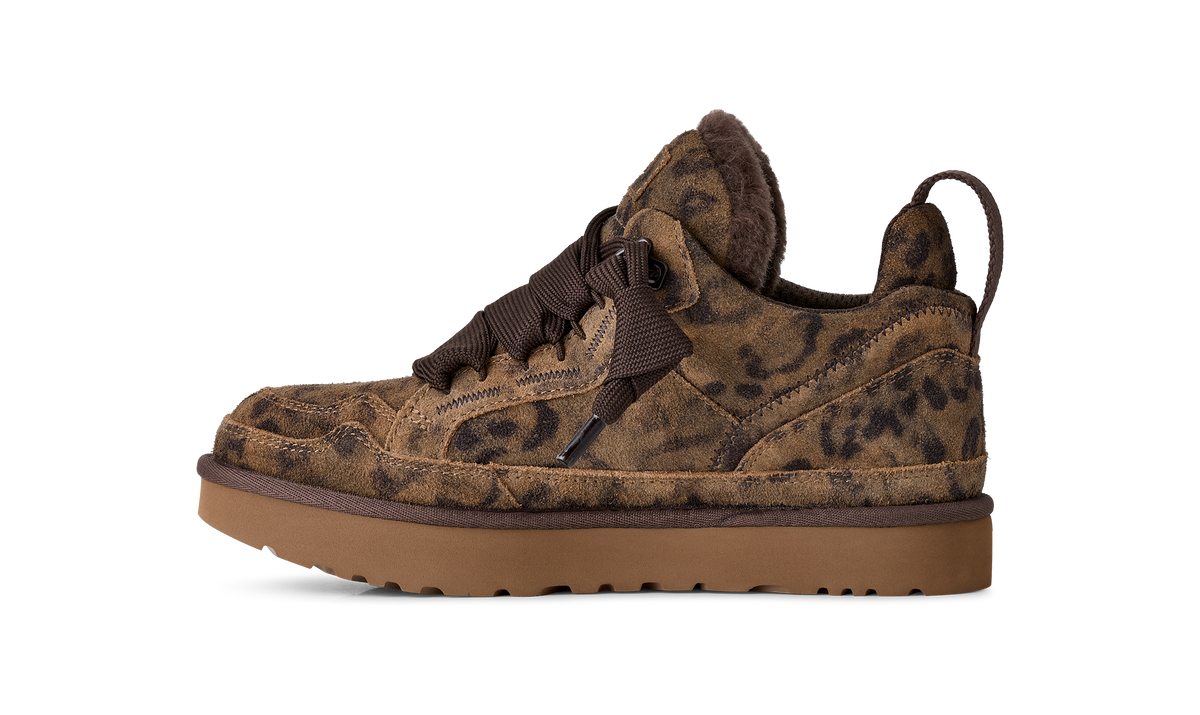 Sneakers Lowmel Spotted cammello 1187485 CHE UGG 