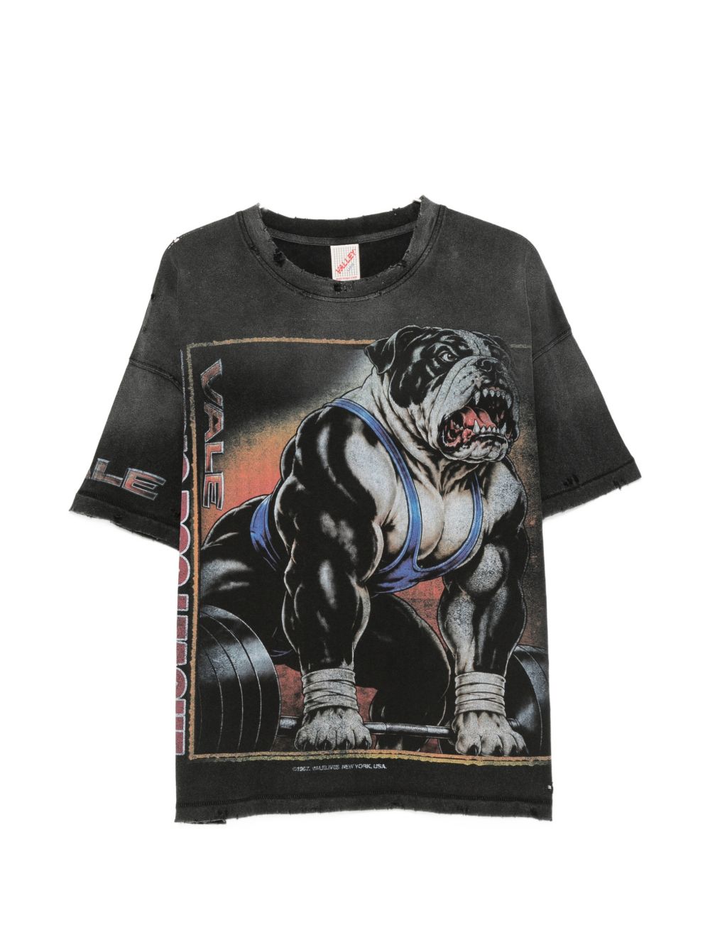  HEAVYWEIGHT BLACK VALE 