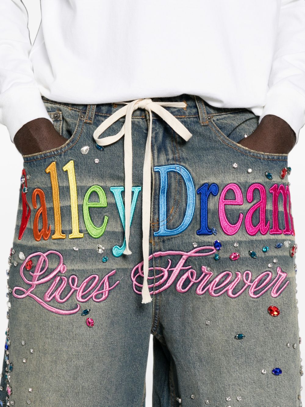  ICECREAMJORTS DENIM VALE 